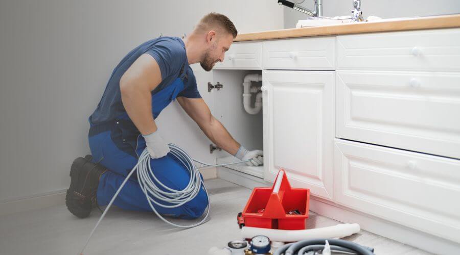 Professional bathroom faucet installation in West Union, OH